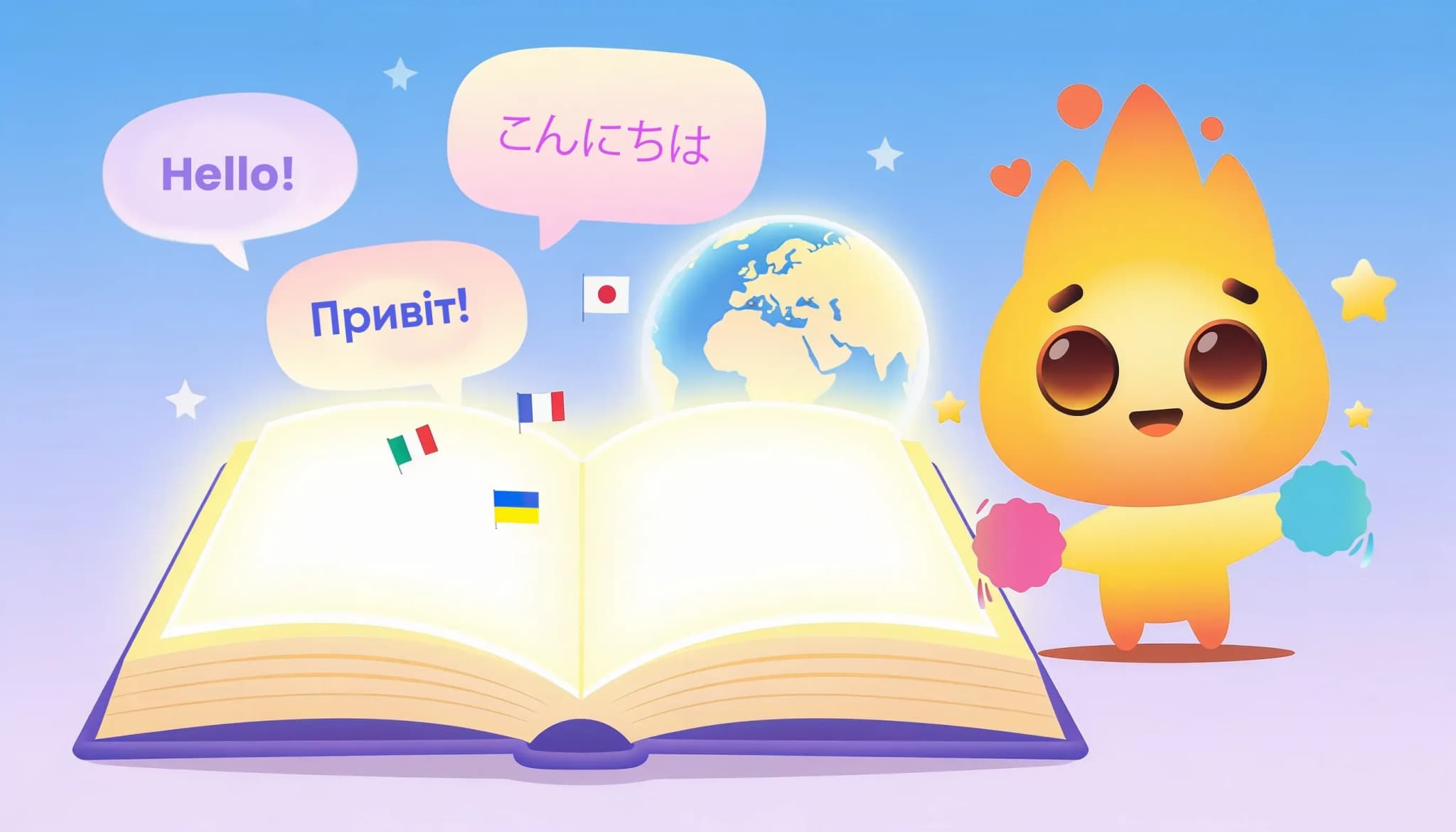 One Story, Twenty Languages: How to Publish a Children's Book for All of Europe