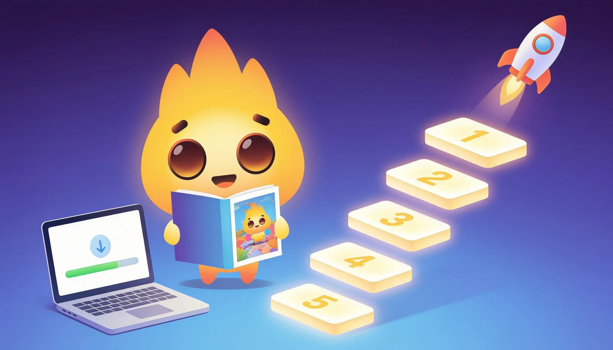 Auto-éditer un livre pour enfants sur Amazon KDP : 7 étapes
