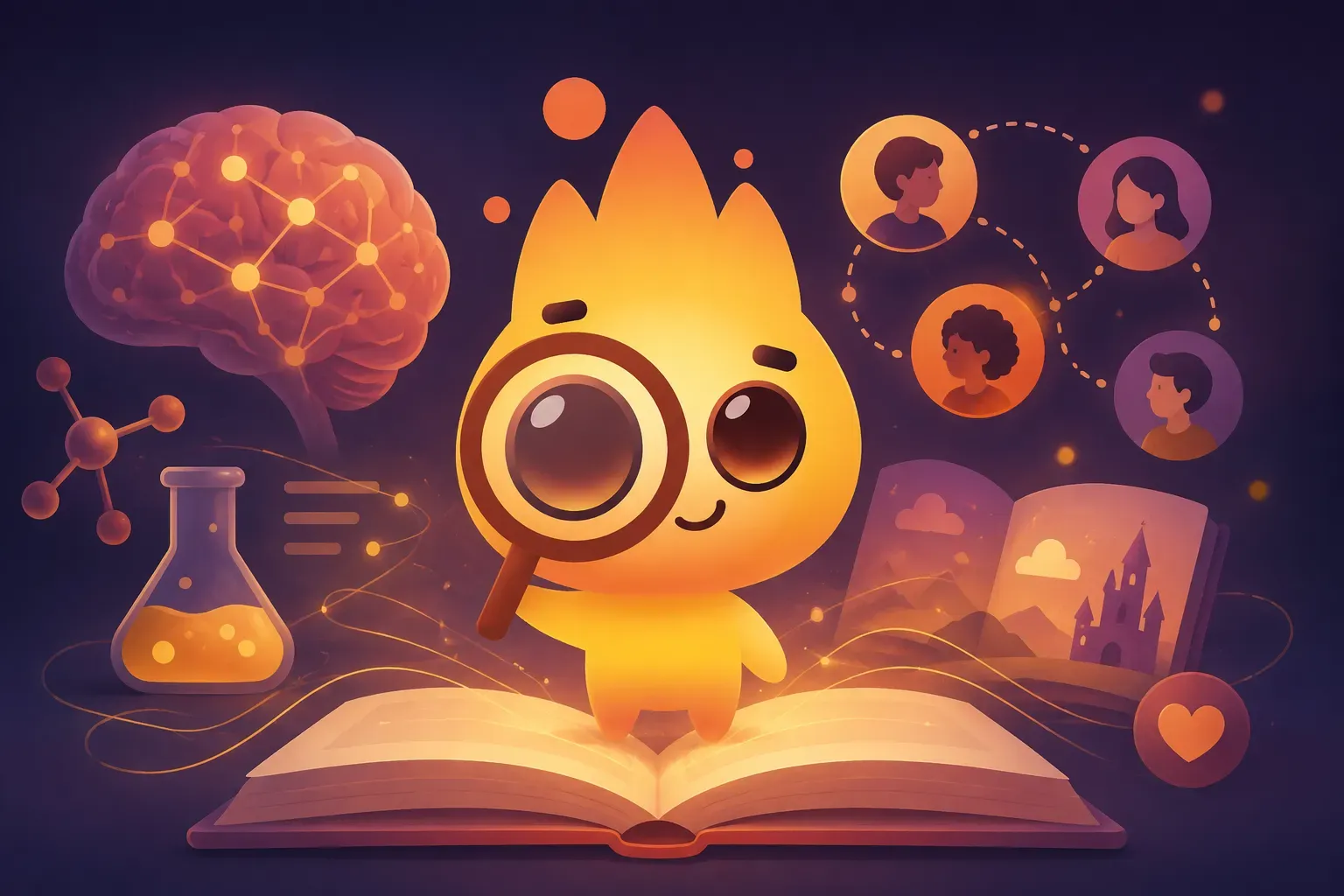 The Science Behind Personalized Stories